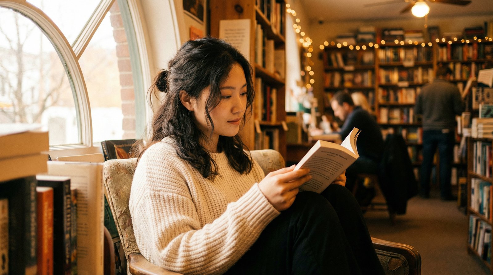 熟女人妻传媒午后书店传媒